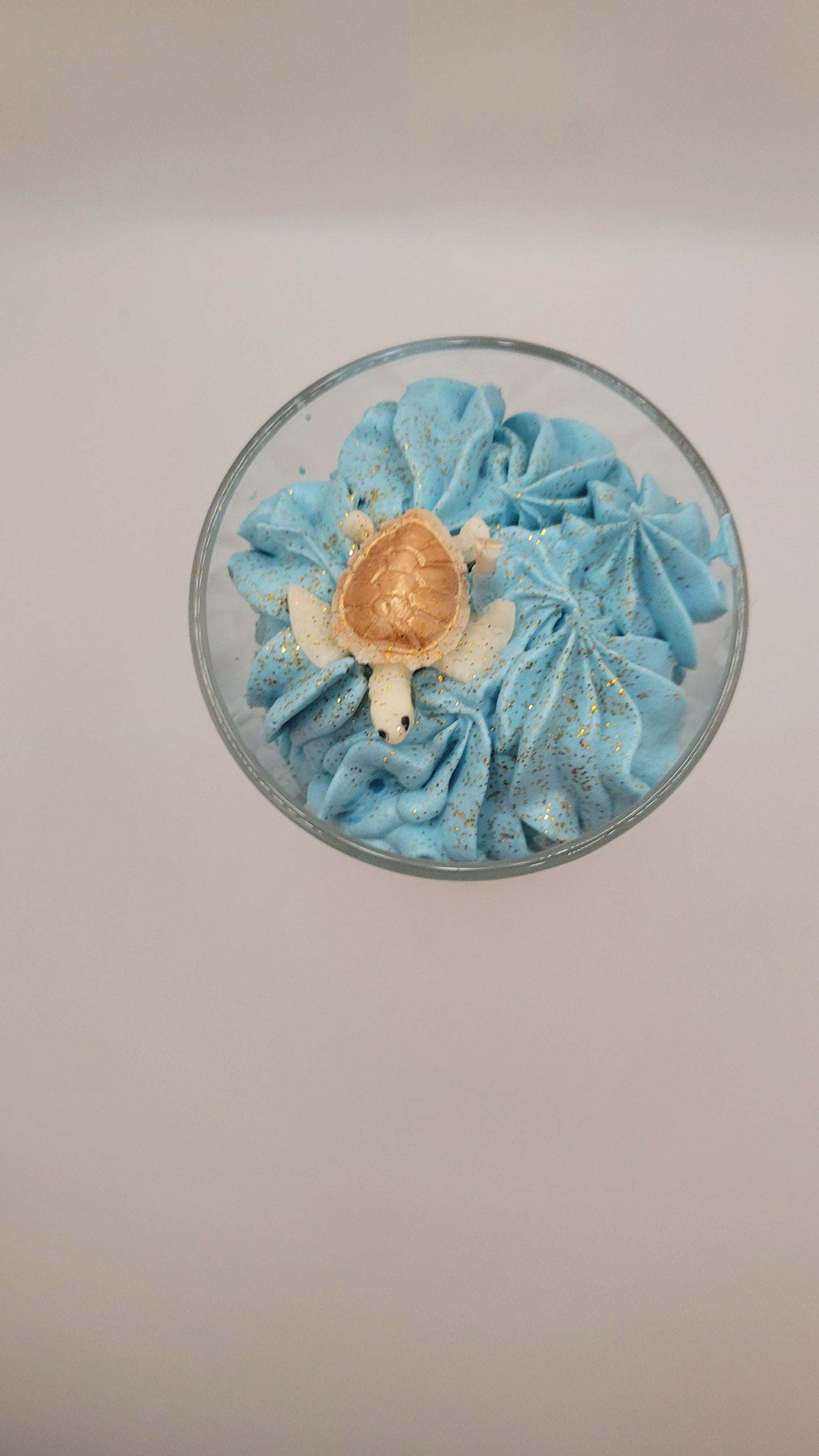 MONOÏ - (bougie taille M)