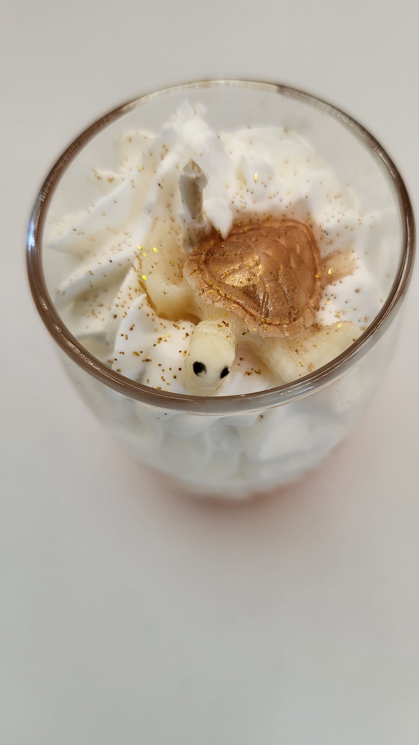 MONOÏ - (bougie taille S)