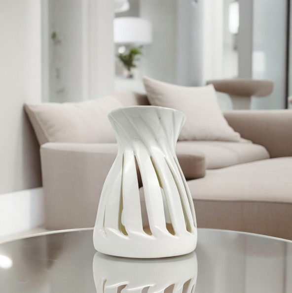 Brule-parfums CORTA - blanc
