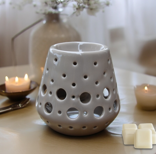 Brule-parfums LOOB - gris
