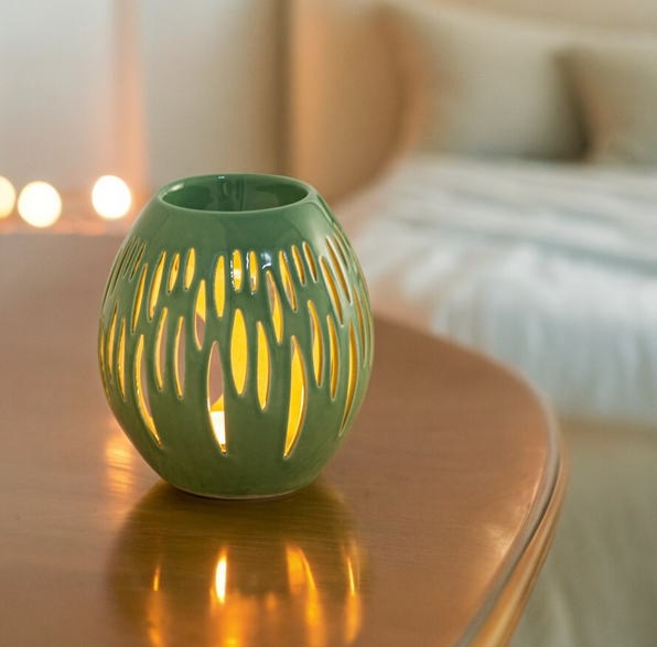 Brule-parfums OVALI - olive