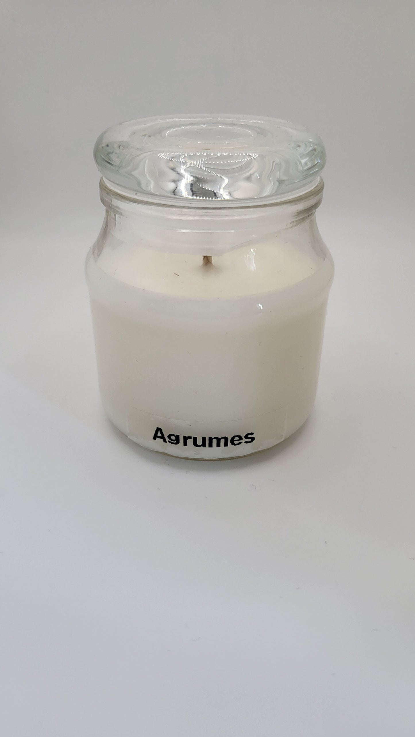 AGRUMES - bougie taille S Voyage Parfumé