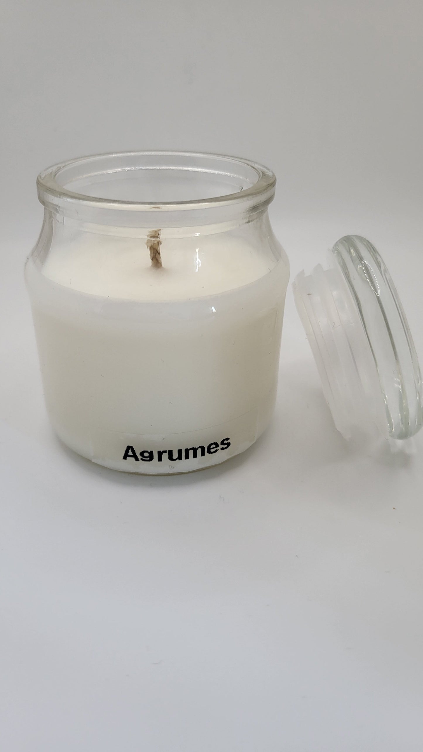 AGRUMES - bougie taille S Voyage Parfumé