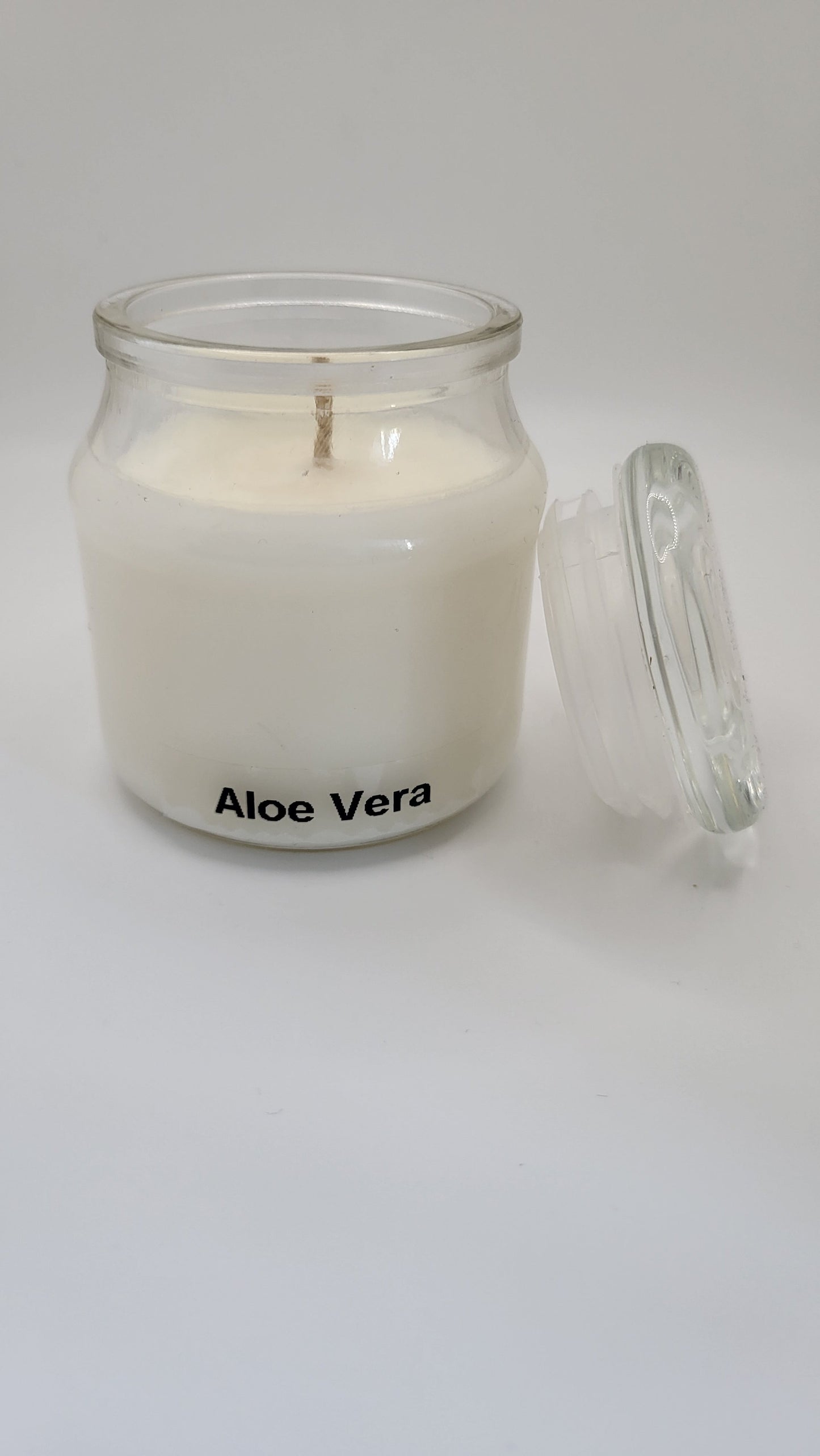 ALOE VERA - bougie taille S Voyage Parfumé