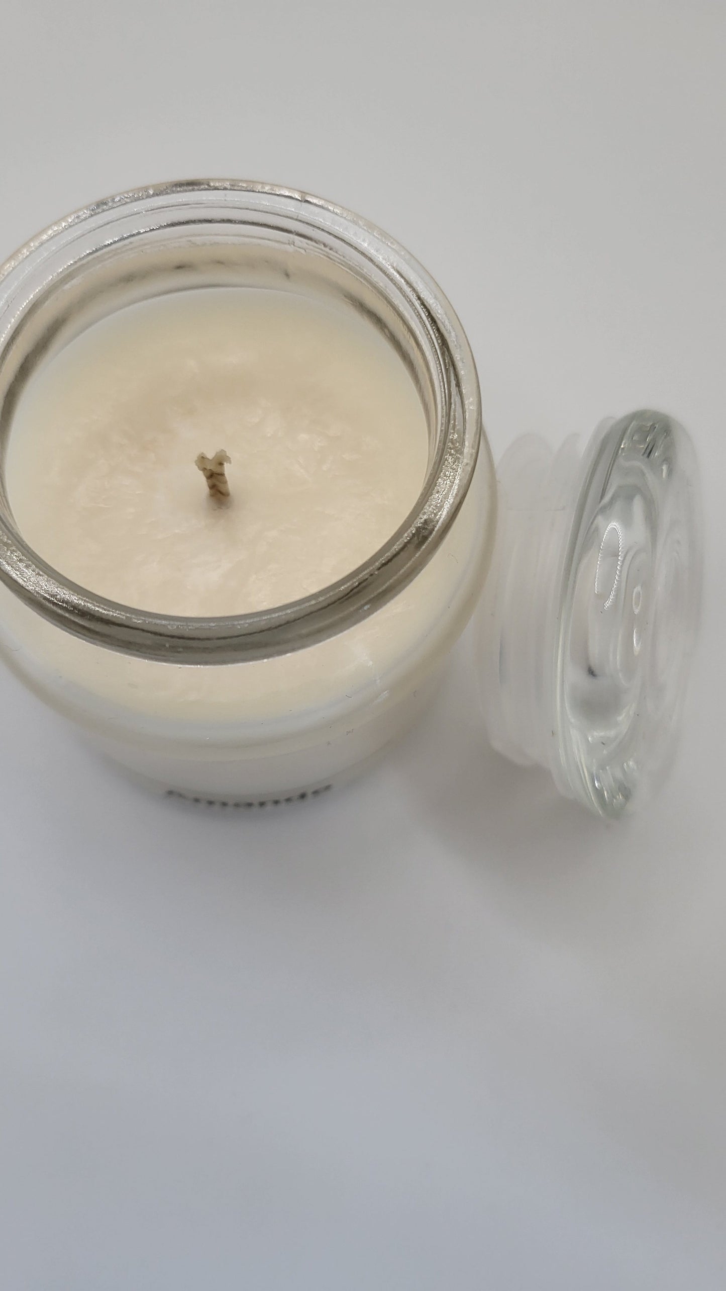 AMANDE - bougie taille S Voyage Parfumé