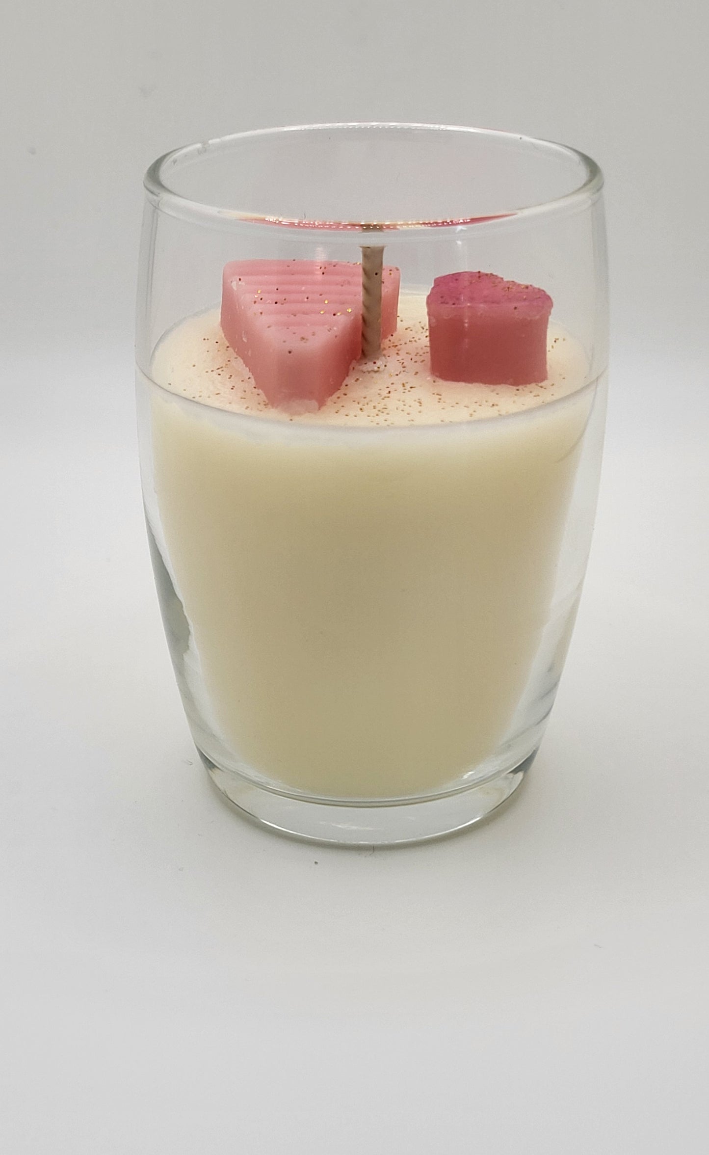 BARBE A PAPA - (bougie taille S) Voyage Parfumé