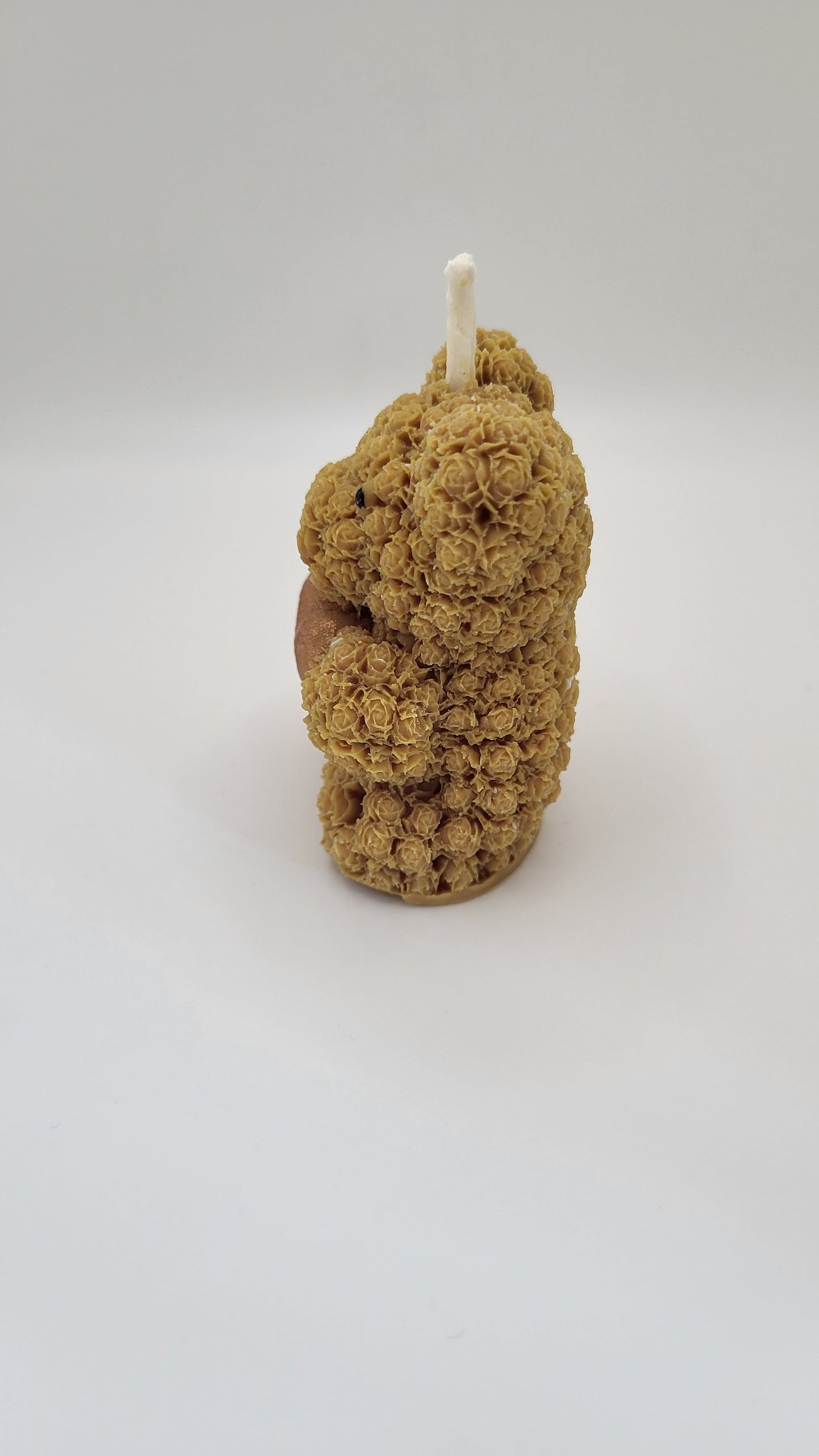 CARAMEL BEURRE SALÉ - (bougie taille S) Voyage Parfumé