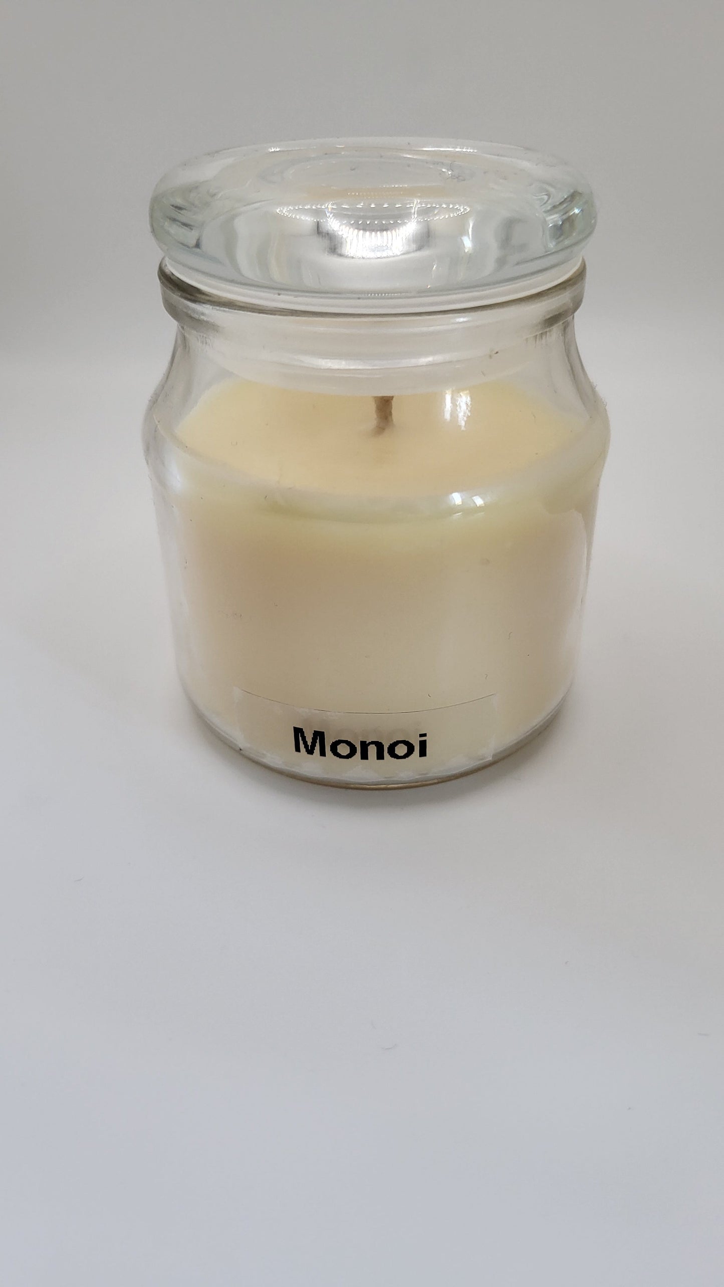 MONOÏ - (bougie taille S) Voyage Parfumé