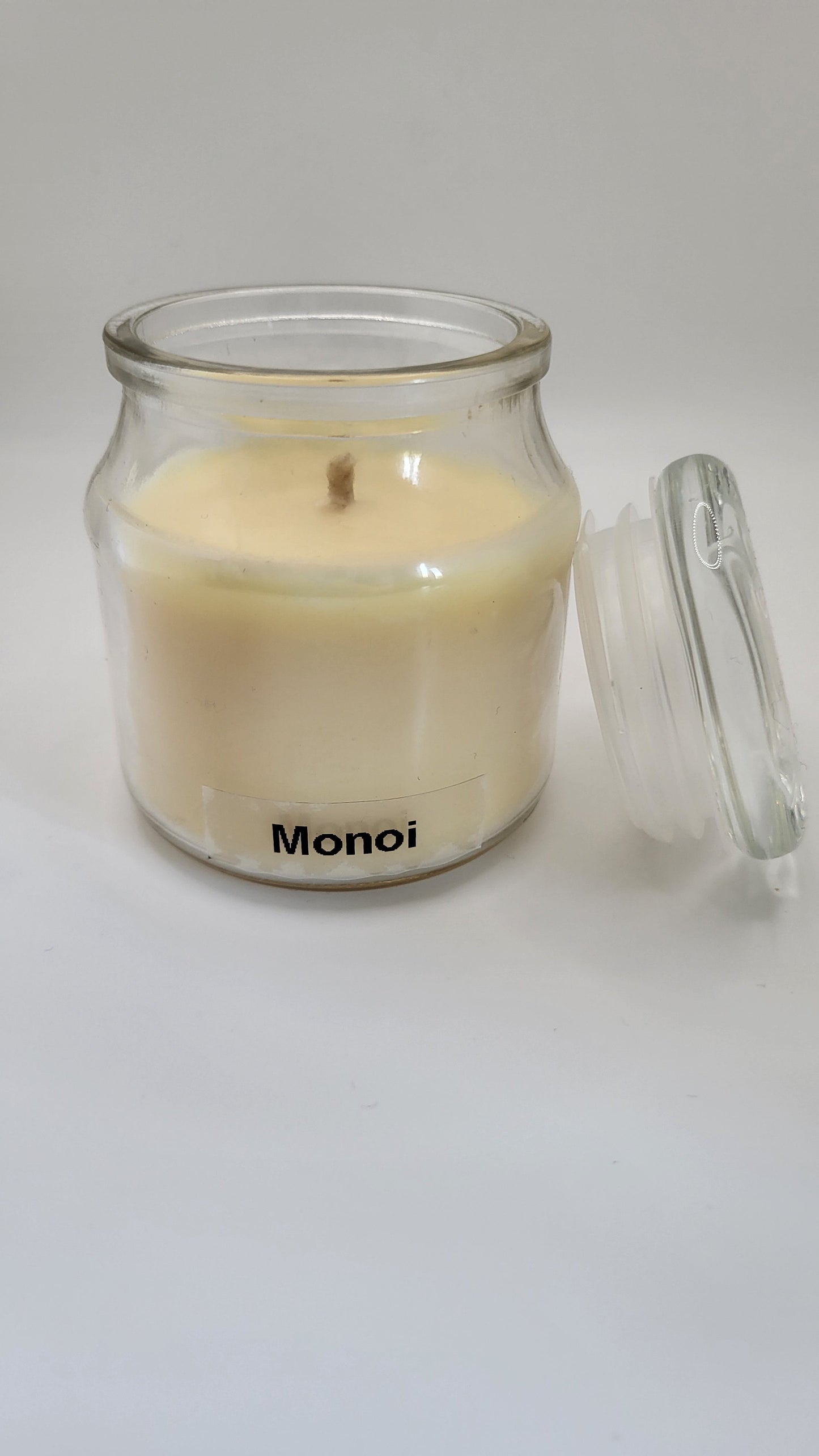 MONOÏ - (bougie taille S) Voyage Parfumé