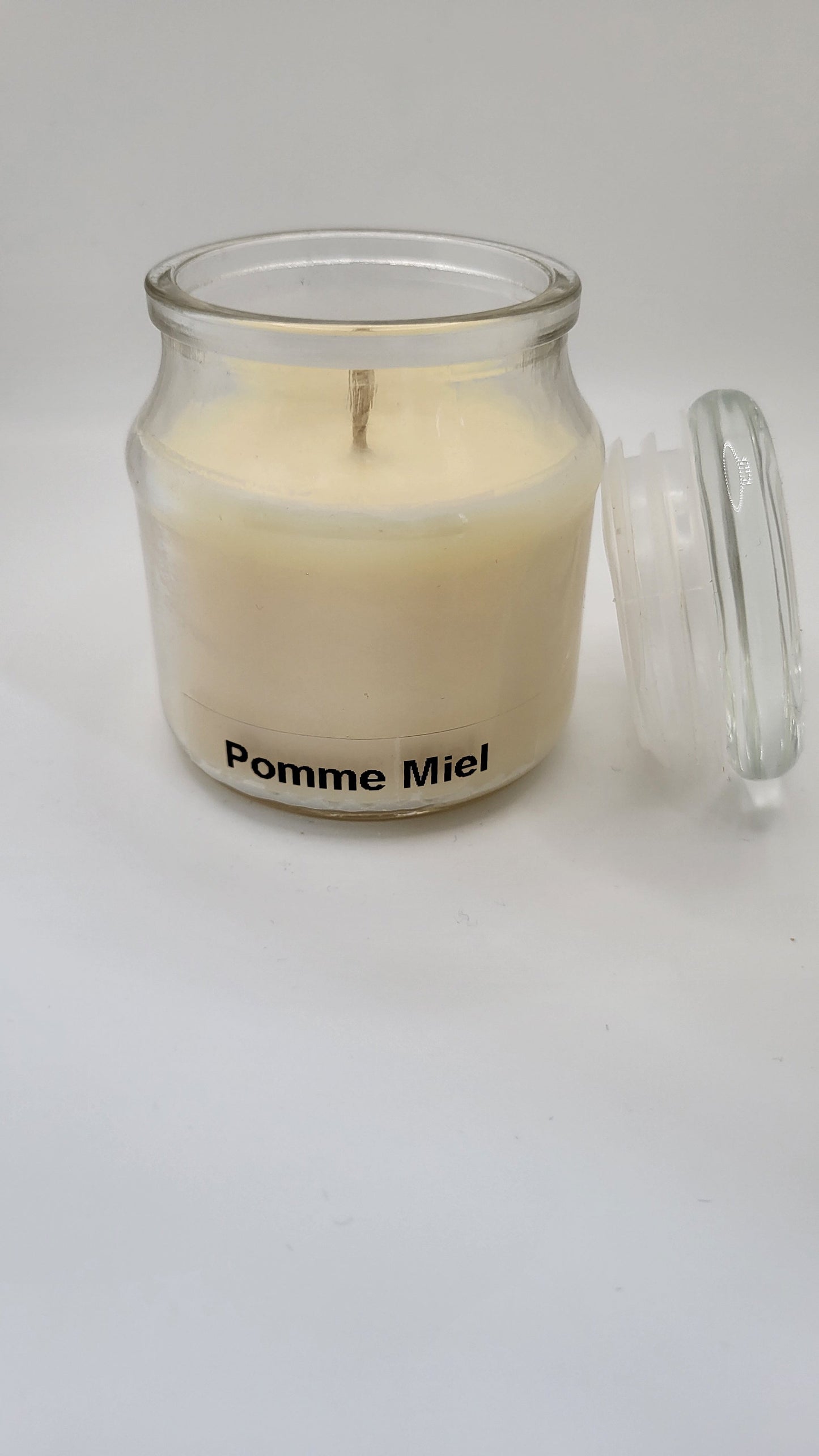 POMME MIEL - bougie taille S Voyage Parfumé