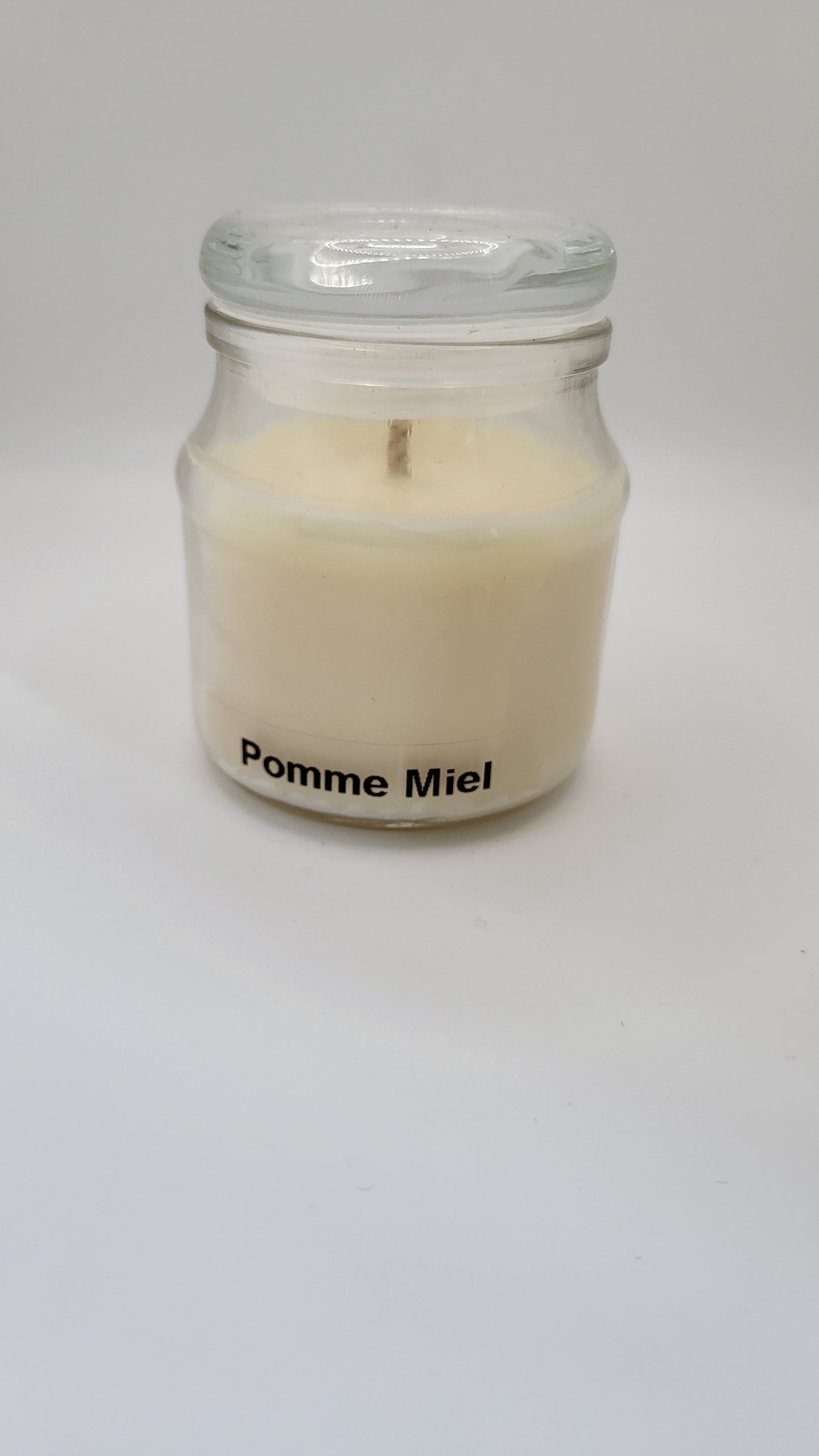 POMME MIEL - bougie taille S Voyage Parfumé