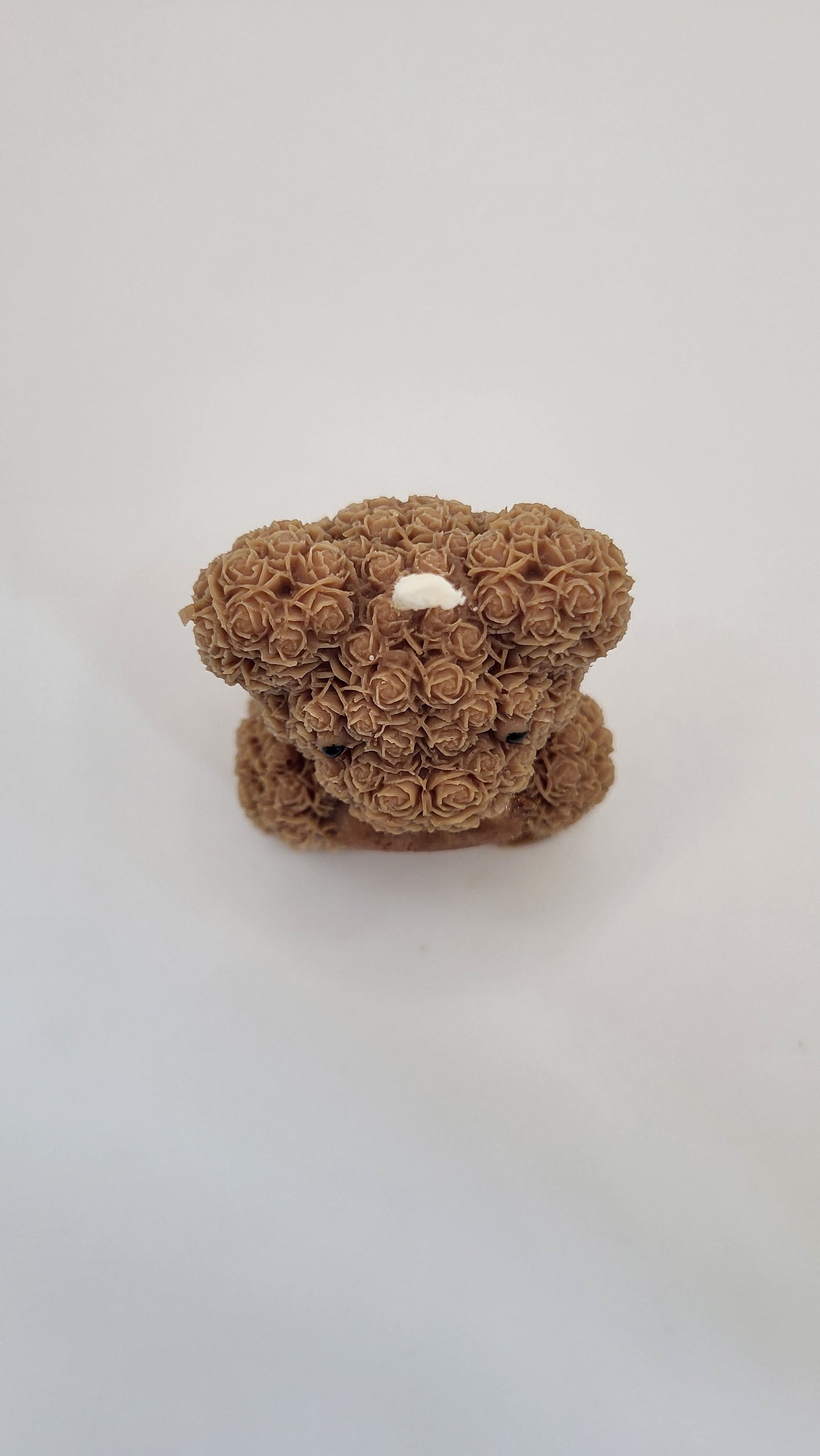 ROCHER PRALINÉ - (bougie taille S) Voyage Parfumé