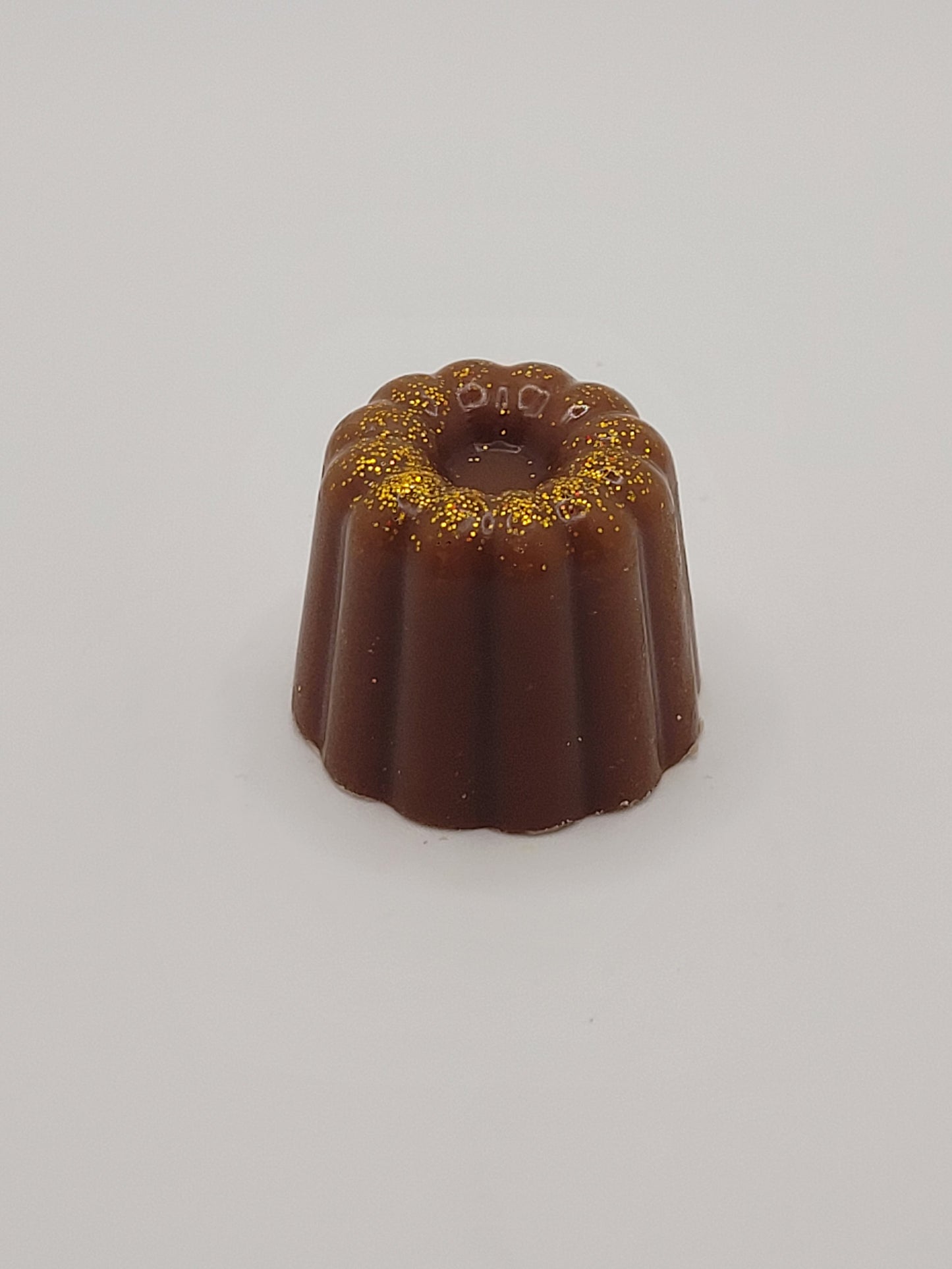 CHOCOLAT NOISETTES - (fondant) Voyage Parfumé