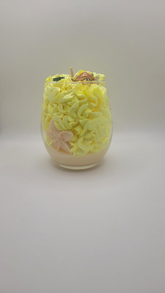 MONOI PECHE - bougie taille L Voyage Parfumé