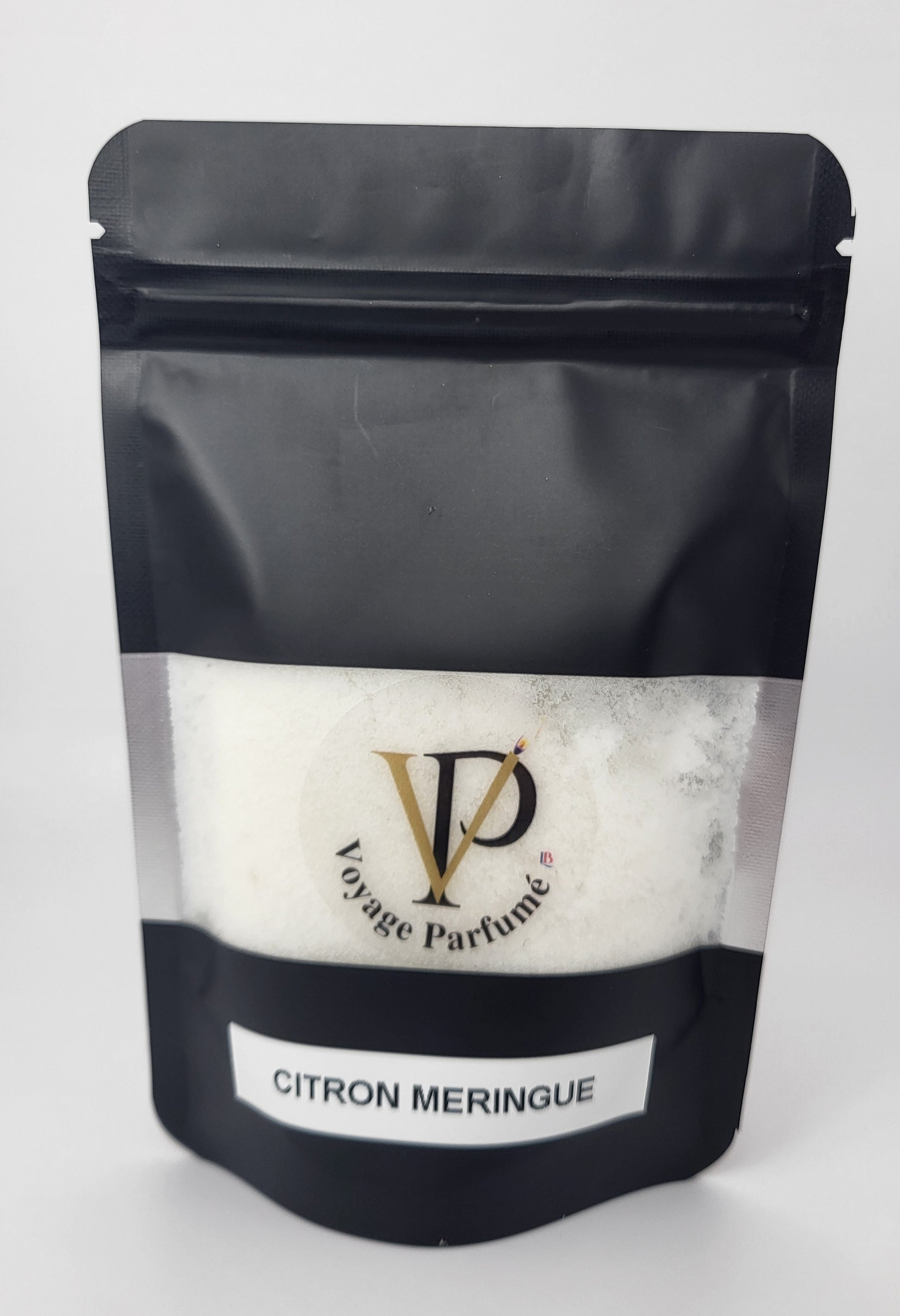 CITRON MERINGUE - (poudre magique) Voyage Parfumé