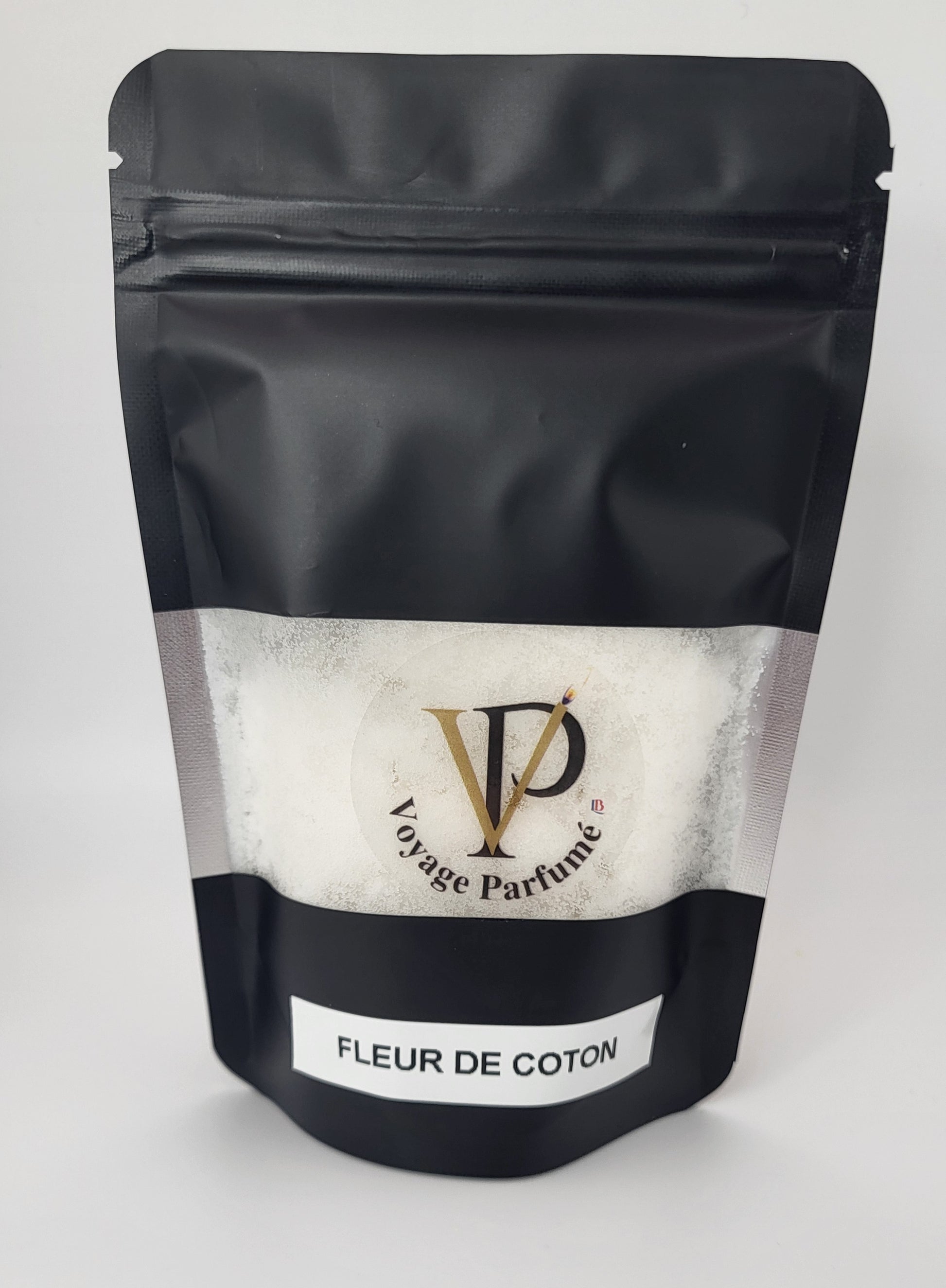 FLEUR DE COTON - (poudre magique) Voyage Parfumé